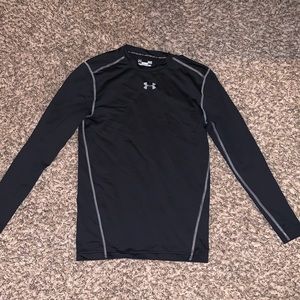 Compression long sleeve Lg in kids